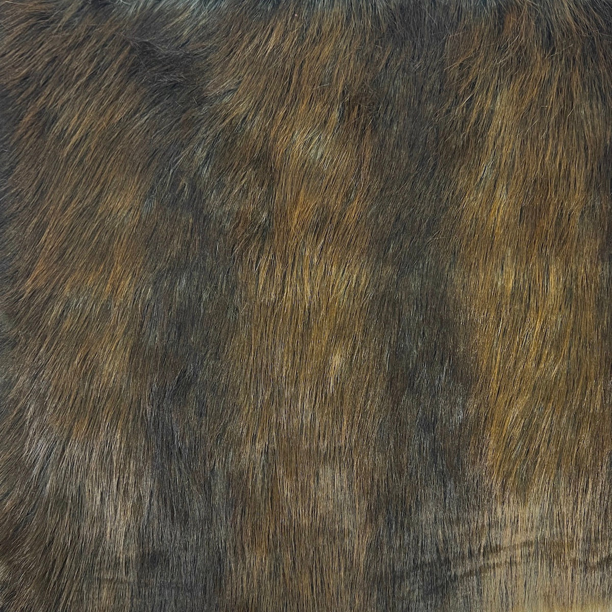 Wolf Faux Fur Fabric