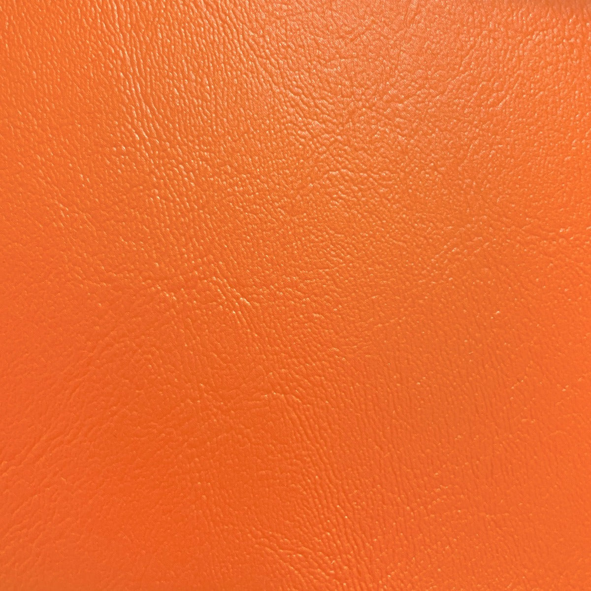 Orange Malibu Marine Vinyl Fabric - Fashion Fabrics Los Angeles