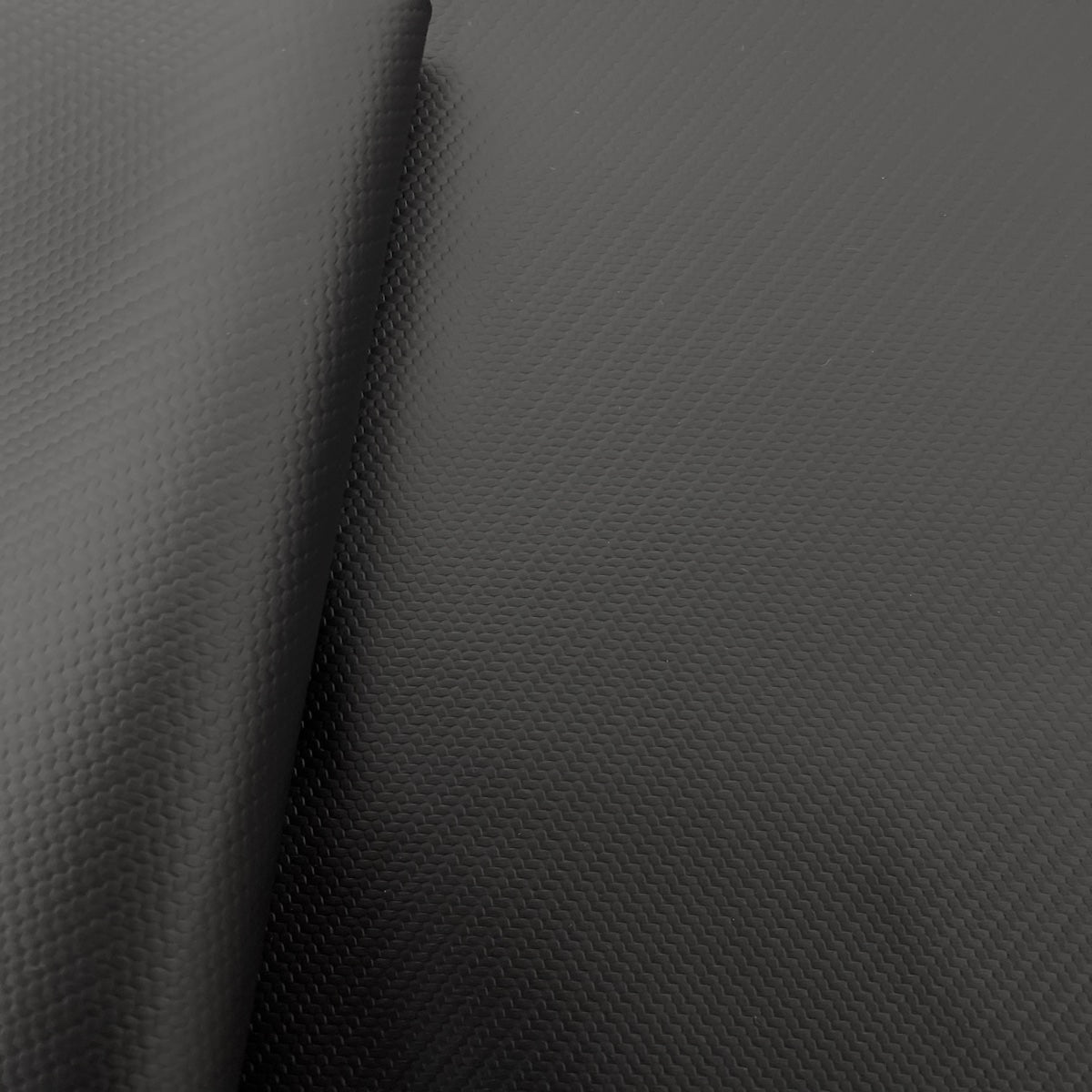 Black Carbon Fiber Marine Vinyl Fabric - Fashion Fabrics LLC