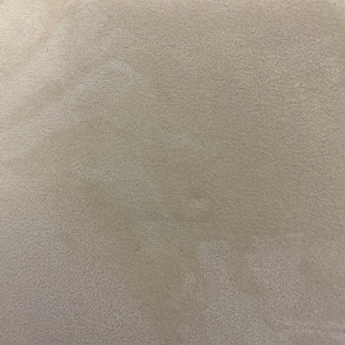 Sand Beige Luxury Stretch Suede Foam Backed Headliner Fabric - Fashion Fabrics LLC