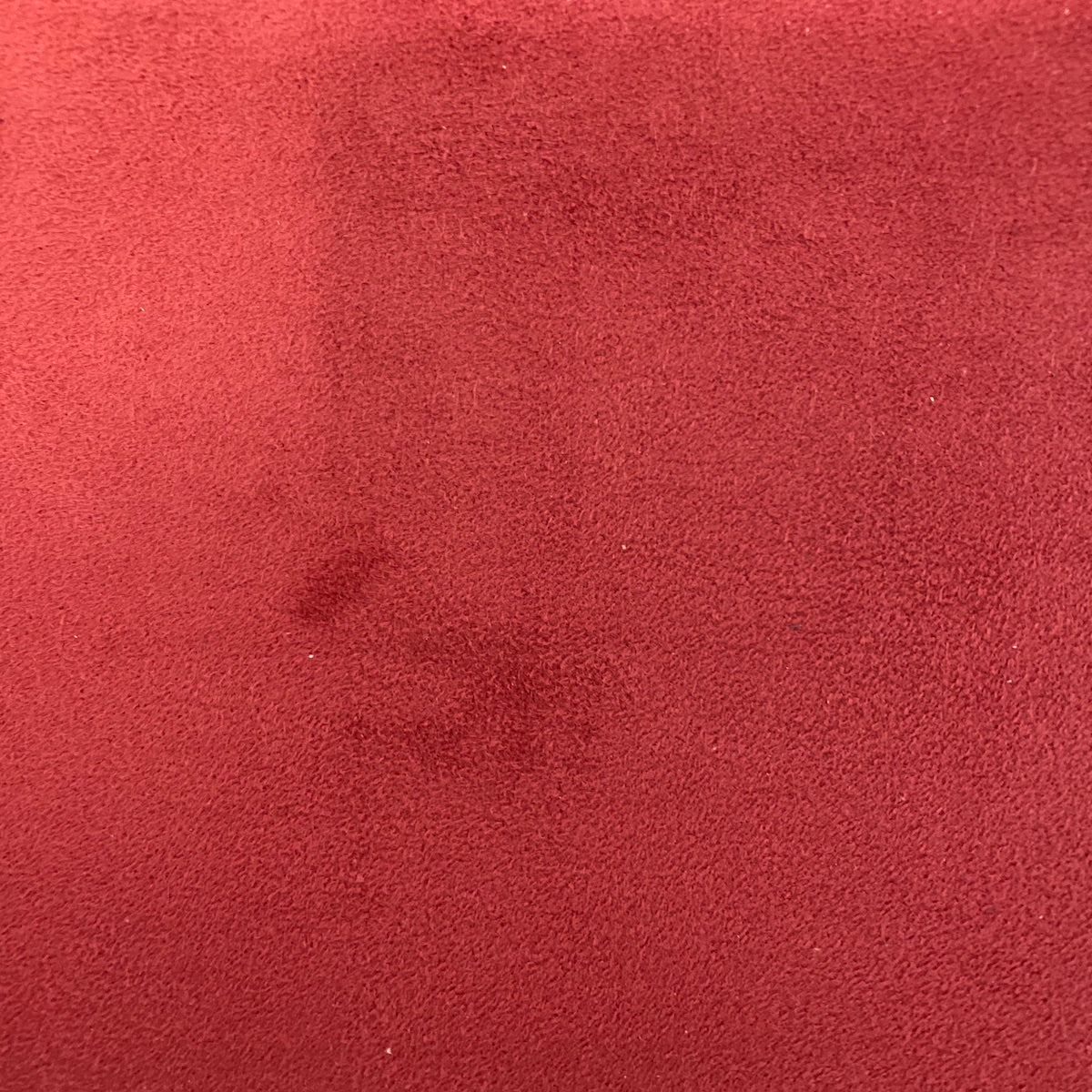 Red Luxury Stretch Suede Foam Backed Headliner Fabric - Fashion Fabrics LLC