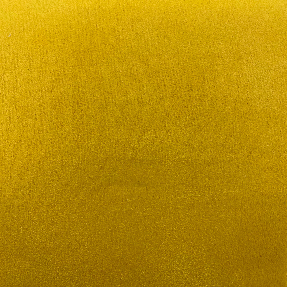 Yellow Luxury Stretch Suede Foam Backed Headliner Fabric - Fashion Fabrics LLC