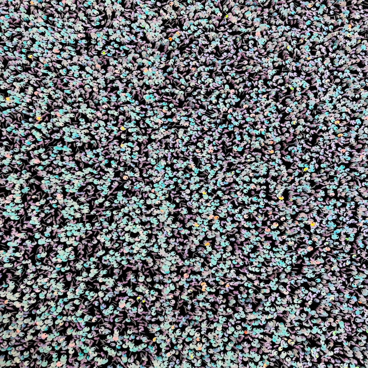 Sequins Embroidered Stretch Velvet Rodeo Fabric