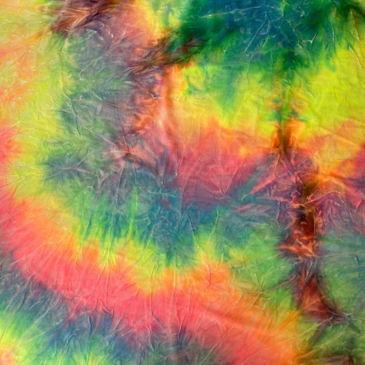 Light Rainbow Tie Dye Stretch Velvet Apparel Dance Costume Fabric – Fashion  Fabrics LLC