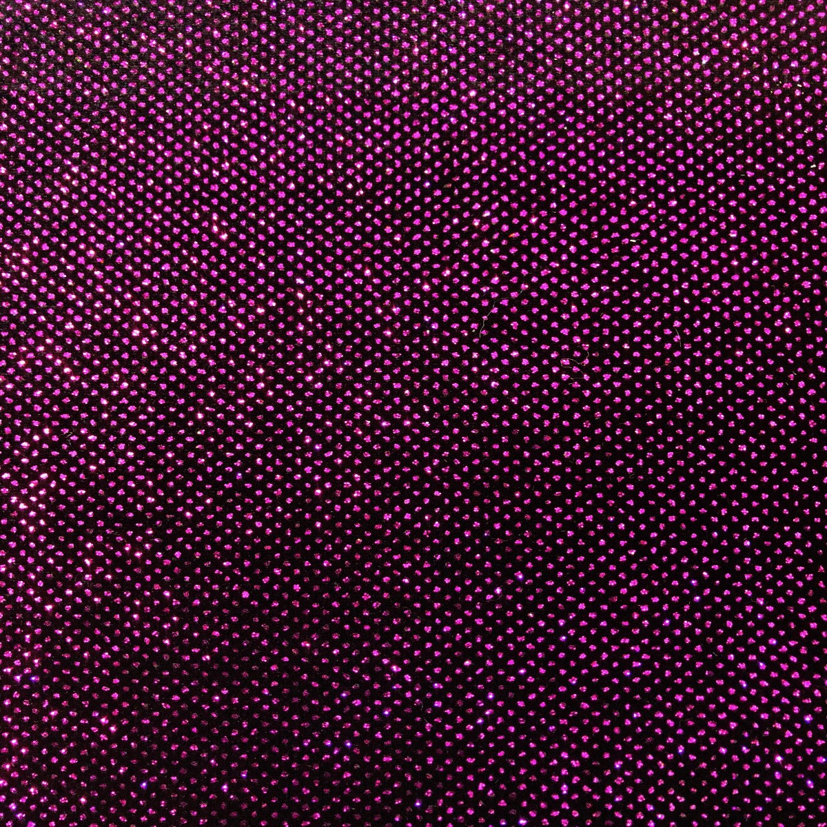 Fuchsia Sparkle Glitter Lurex Stretch Velvet Fabric - Fashion Fabrics Los Angeles