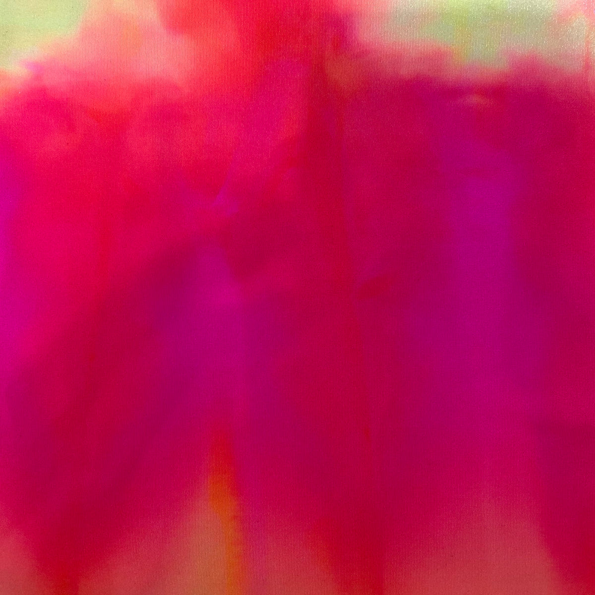 Yellow Orange Tie Dye Nylon Spandex Fabric - Fashion Fabrics LLC