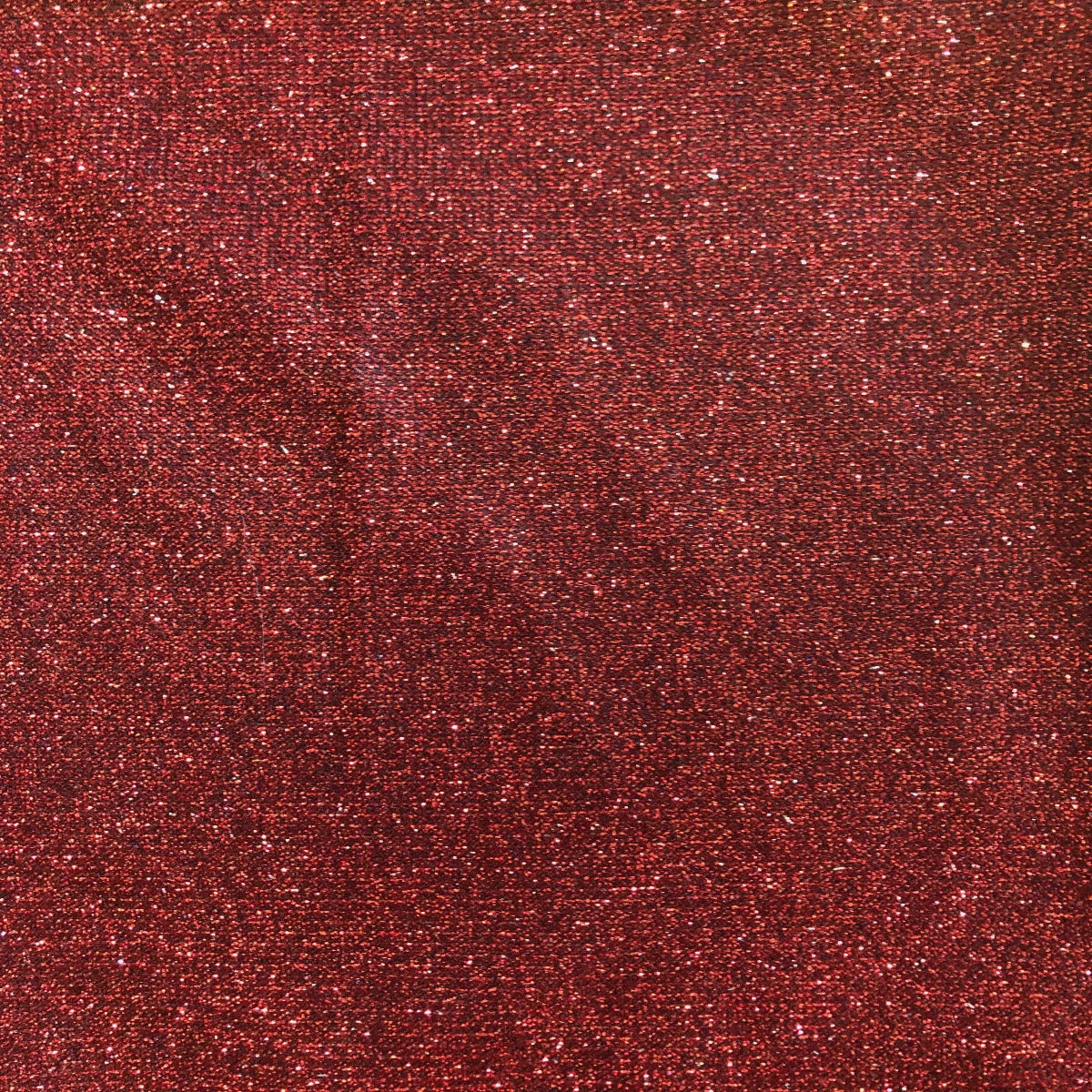 Red Black Holographic Shimmer Glitter Spandex Fabric - Fashion Fabrics Los Angeles