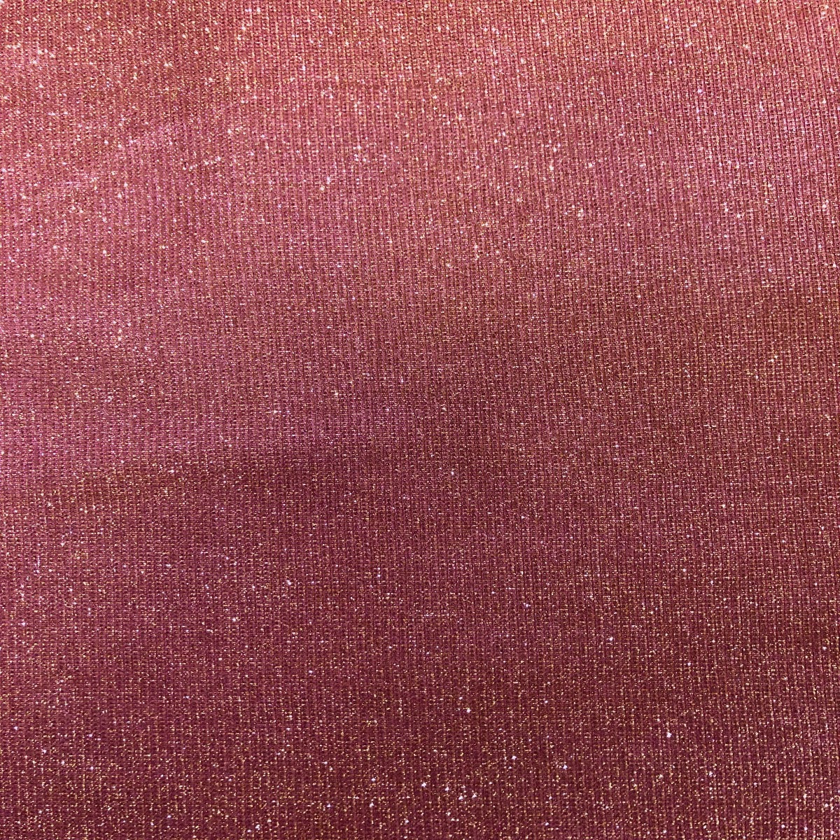 Hot Pink Gold Holographic Shimmer Glitter Spandex Fabric - Fashion Fabrics Los Angeles