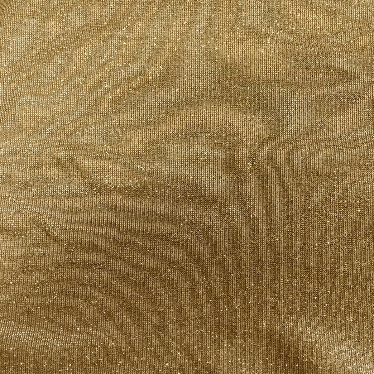 Gold Holographic Shimmer Glitter Spandex Fabric - Fashion Fabrics Los Angeles