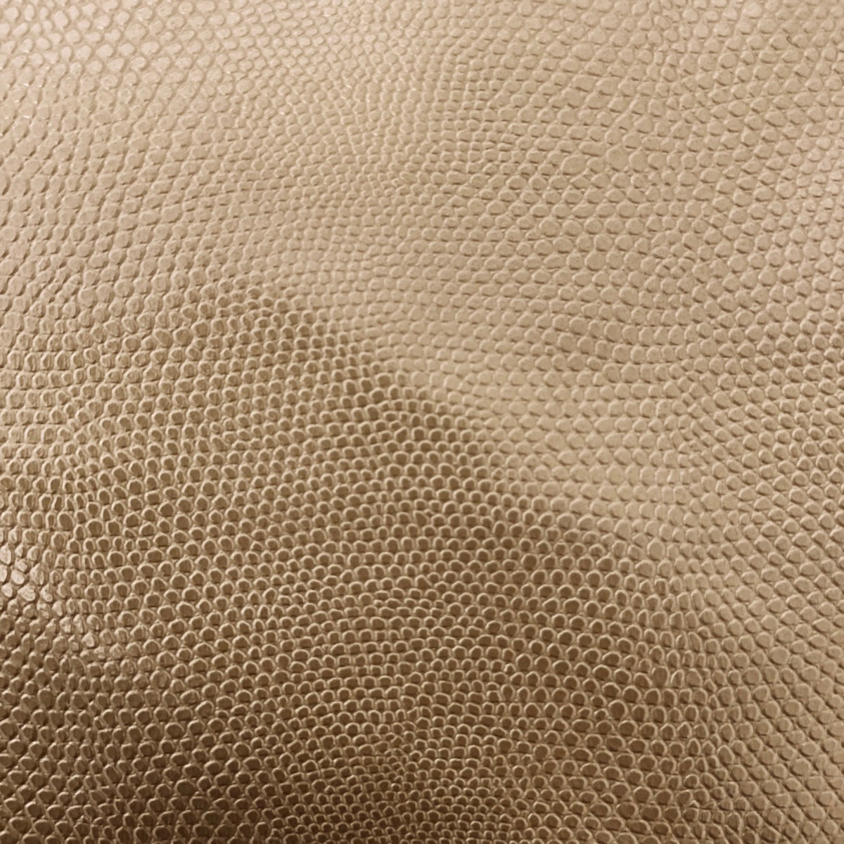Bronze Anaconda Snakeskin Stretch Vinyl Fabric - Fashion Fabrics LLC