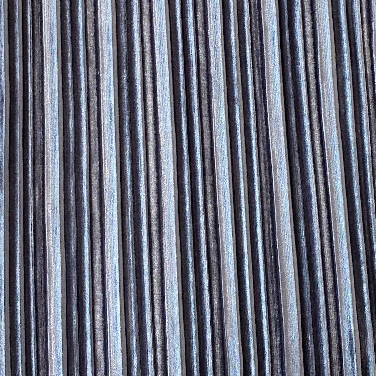 Gray Pleated Stretch Velvet Fabric - Fashion Fabrics LLC