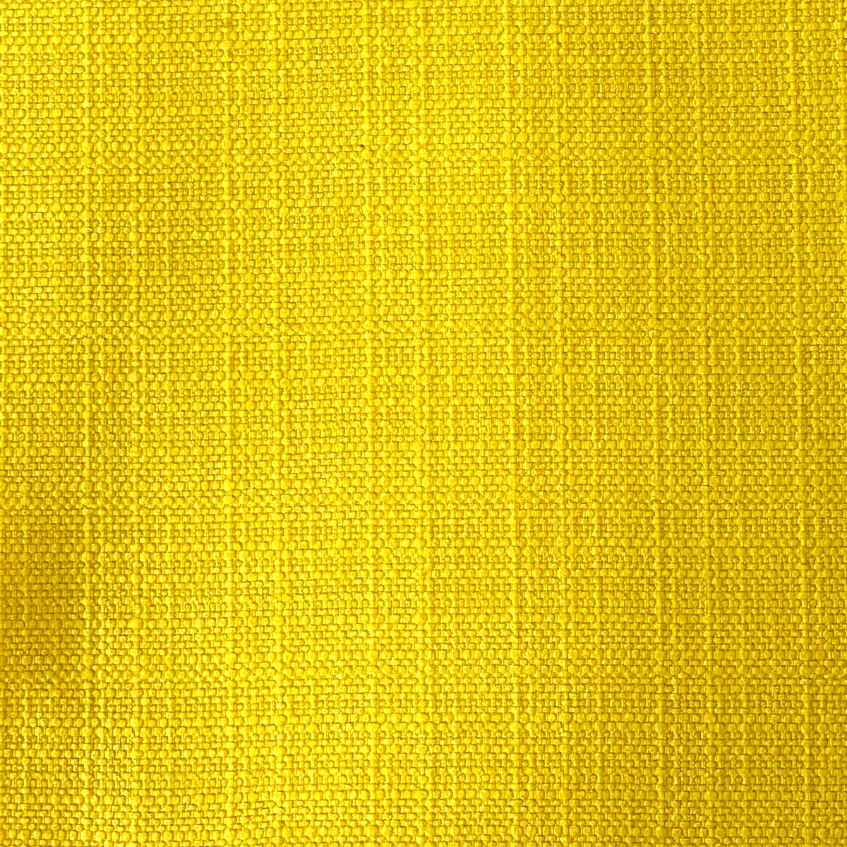 Sunny Yellow Breda Linen Upholstery Drapery Fabric - Fashion Fabrics LLC