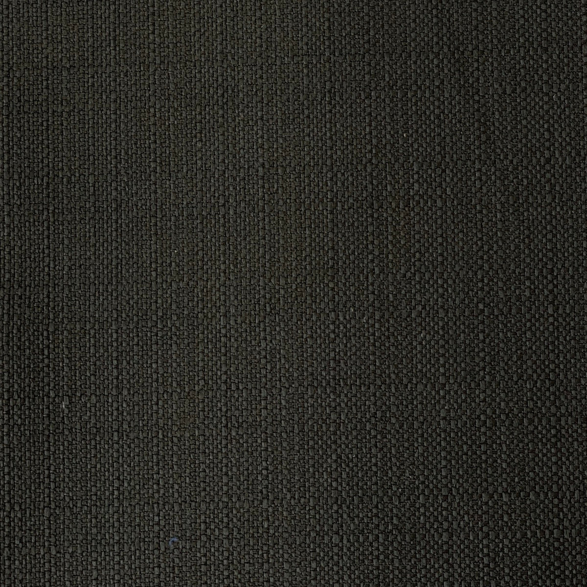 Black Breda Linen Upholstery Drapery Fabric - Fashion Fabrics LLC