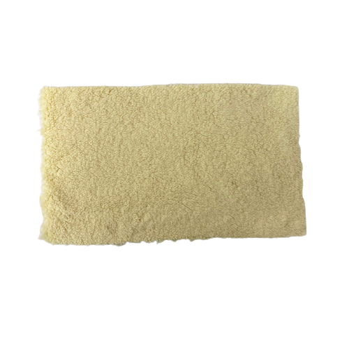 Yellow Sherpa Faux Fur Fabric - Fashion Fabrics LLC