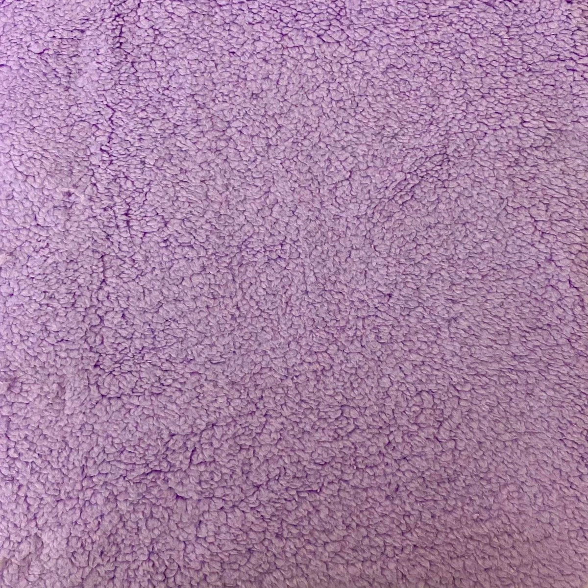 Lavender Purple Sherpa Faux Fur Fabric - Fashion Fabrics LLC