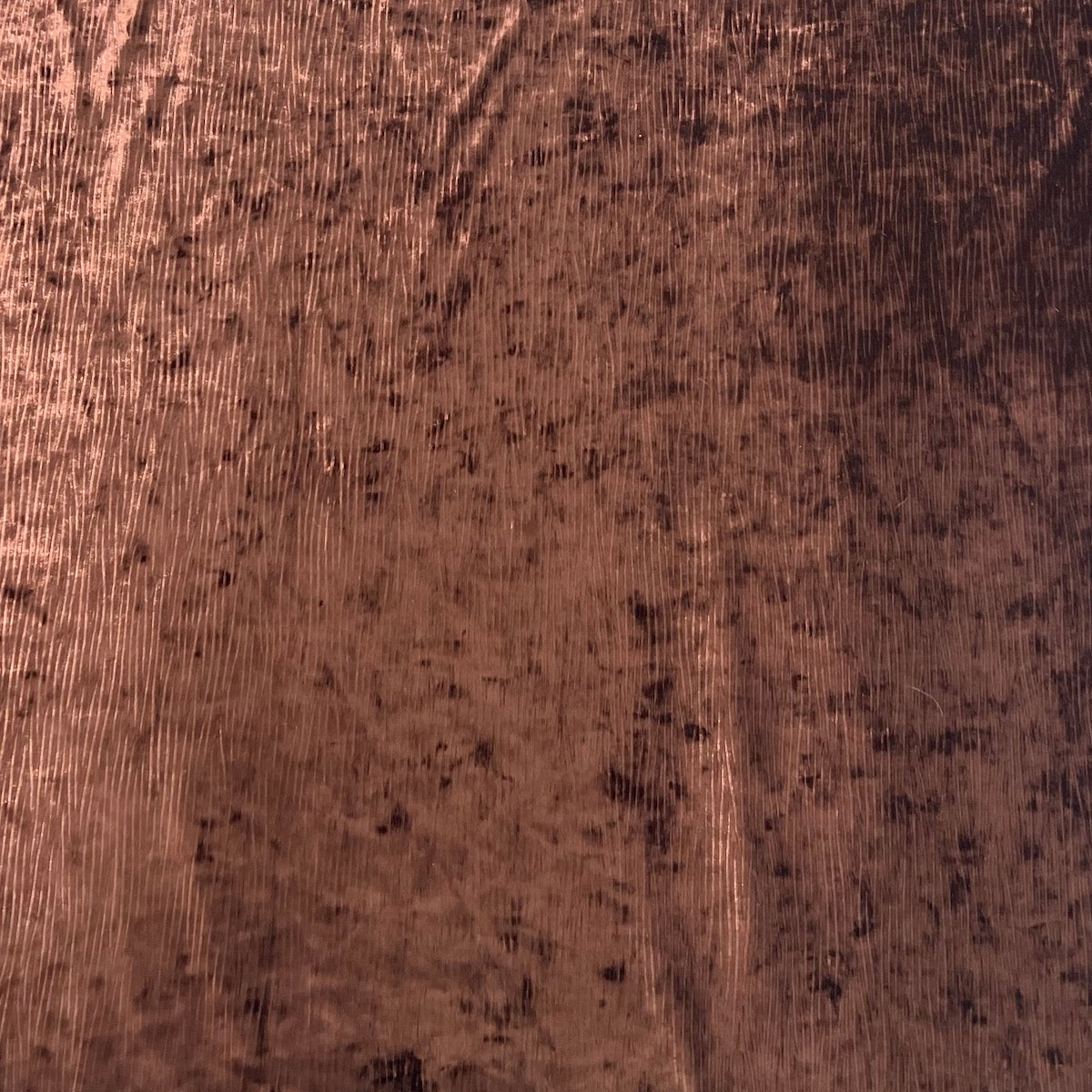 Brown Corduroy Stretch Velvet Fabric - Fashion Fabrics LLC