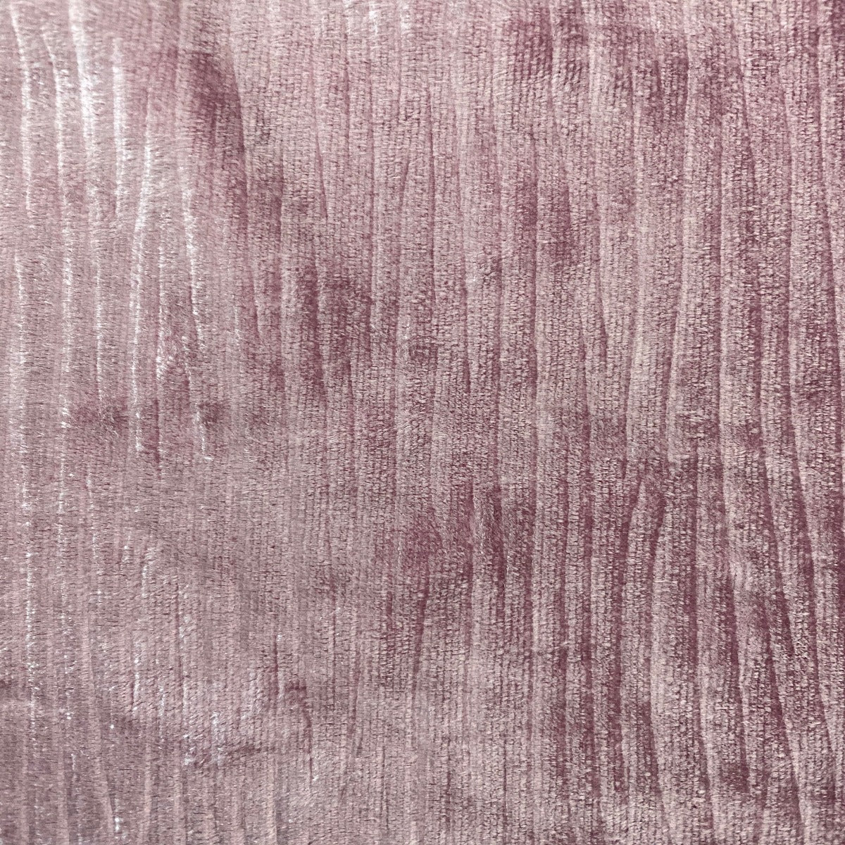 Mauve Pink Corduroy Stretch Velvet Fabric - Fashion Fabrics Los Angeles