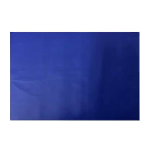 Royal Blue Soft Skin Faux Leather Vinyl Fabric - Fashion Fabrics LLC