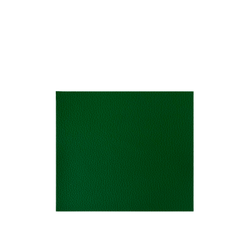 GreenGreen Pebble Grain Textured Faux Leather Vinyl Fabric - Fashion Fabrics LLC