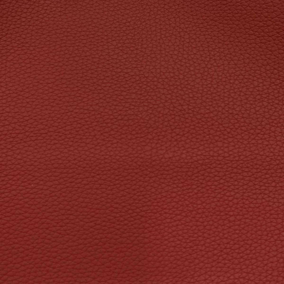 Boxter Red Pebble Grain Textured Faux Leather Vinyl Fabric - Fashion Fabrics LLC