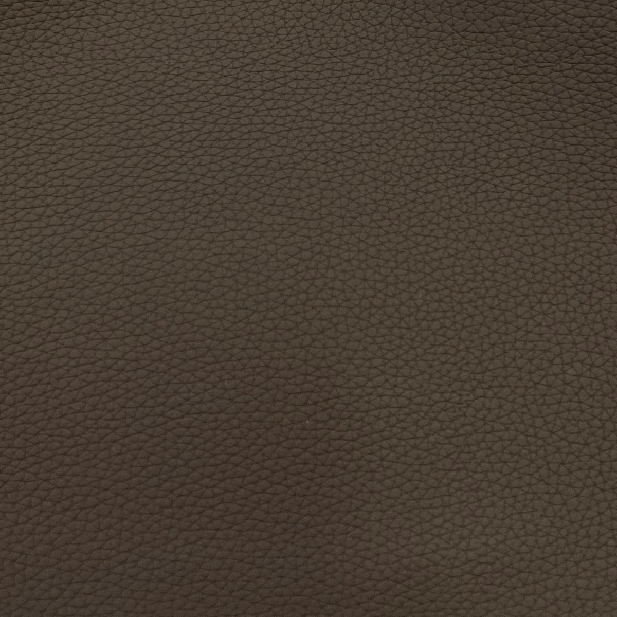 Mocha Brown Pebble Grain Textured Faux Leather Vinyl Fabric - Fashion Fabrics LLC
