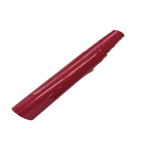 Hot Pink Sparkle Glitter Vinyl Fabric - Fashion Fabrics LLC