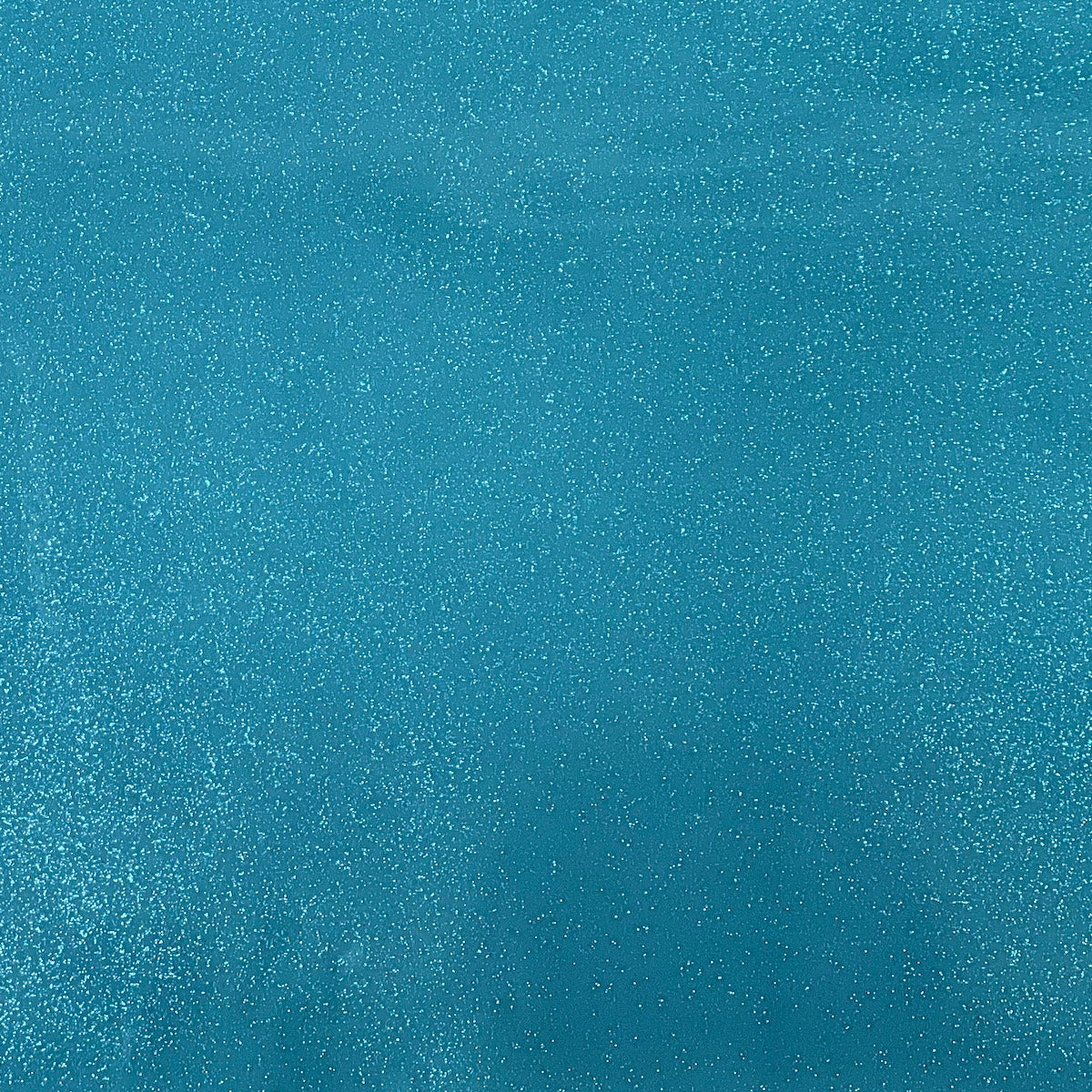 Turquoise Blue Sparkle Glitter Vinyl Fabric - Fashion Fabrics LLC