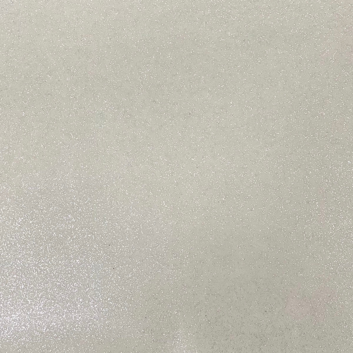 White Sparkle Glitter Vinyl Fabric - Fashion Fabrics LLC