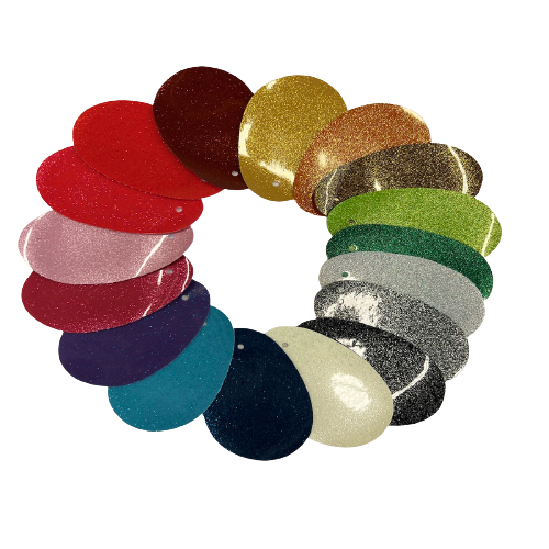 Burgundy Sparkle Glitter Vinyl Fabric - Fashion Fabrics LLC