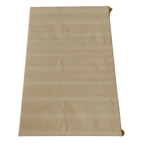 Tan Beige Matte Serpente Snakeskin Spandex Fabric - Fashion Fabrics LLC