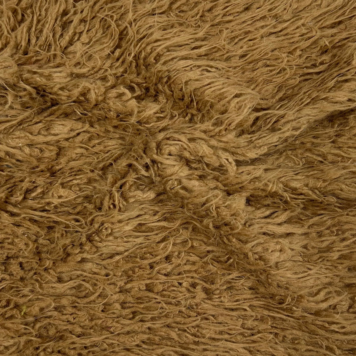 Alpaca Long Pile Curly Faux Fur Fabric