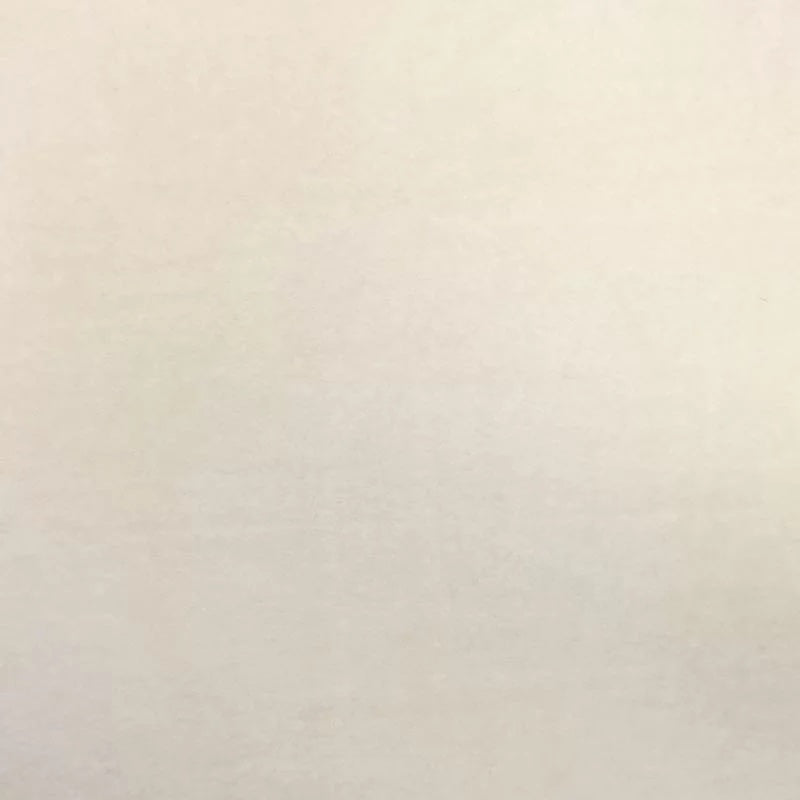 Ivory Smooth Minky Faux Fur Fabric - Fashion Fabrics Los Angeles