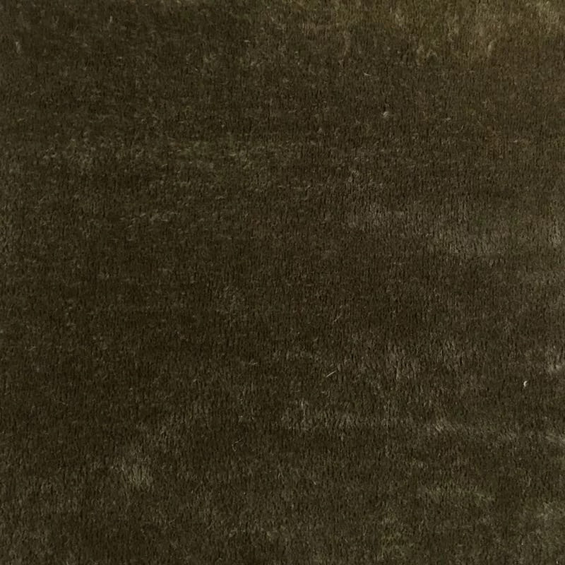 Brown Smooth Minky Faux Fur Fabric - Fashion Fabrics Los Angeles