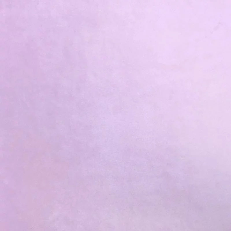 Light Pink Smooth Minky Faux Fur Fabric - Fashion Fabrics Los Angeles