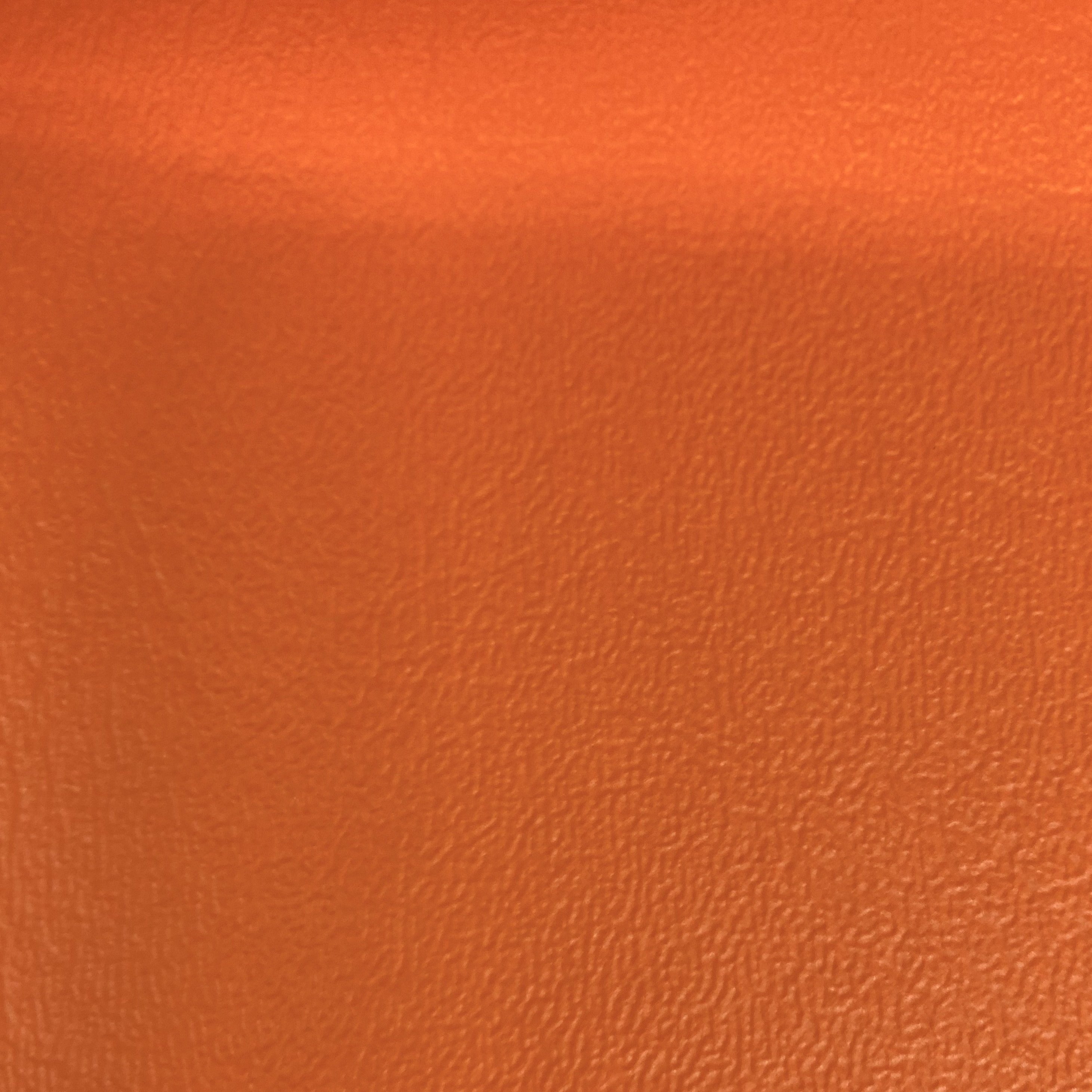 Orange Blazer Heavy Duty Vinyl Fabric - Fashion Fabrics Los Angeles