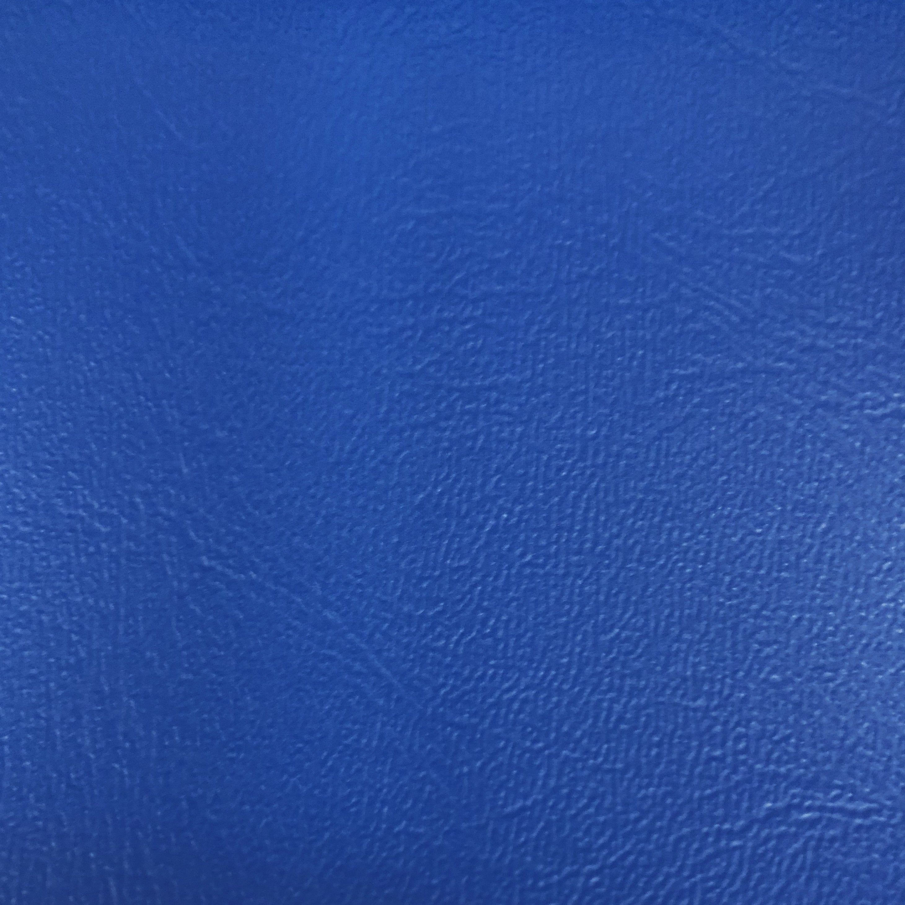 Royal Blue Blazer Heavy Duty Vinyl Fabric - Fashion Fabrics Los Angeles