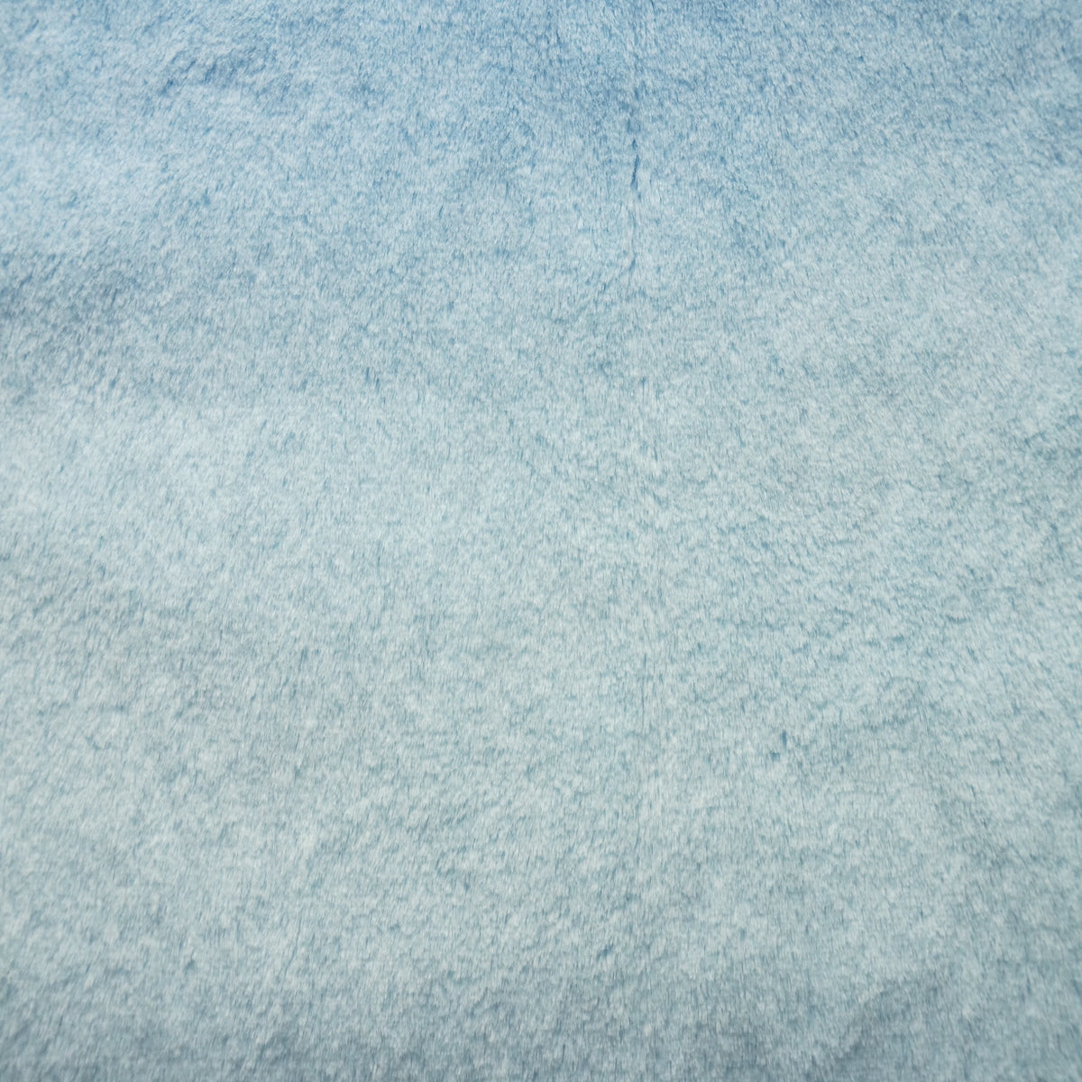 Baby Blue Rex Rabbit Minky Faux Fur Fabric - Fashion Fabrics LLC
