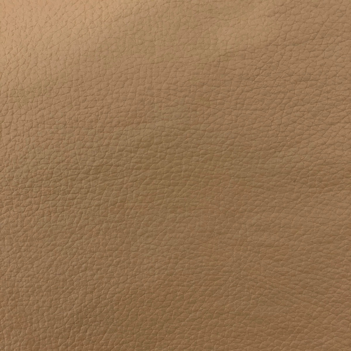 Tan Brown Textured PVC Leather Vinyl Fabric - Fashion Fabrics LLC