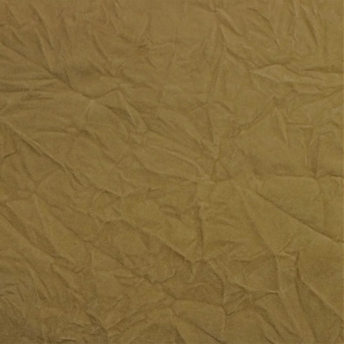 Tan Beige Crushed Velvet Flocking Fabric - Fashion Fabrics LLC