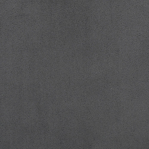 Charcoal Gray Unisuede Microfiber Fabric - Fashion Fabrics LLC