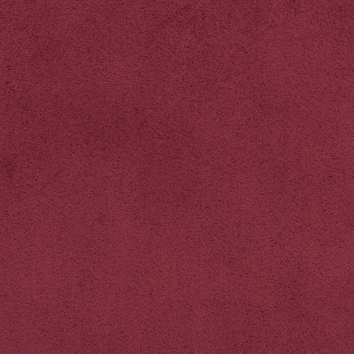Mulberry Red Unisuede Microfiber Fabric - Fashion Fabrics LLC