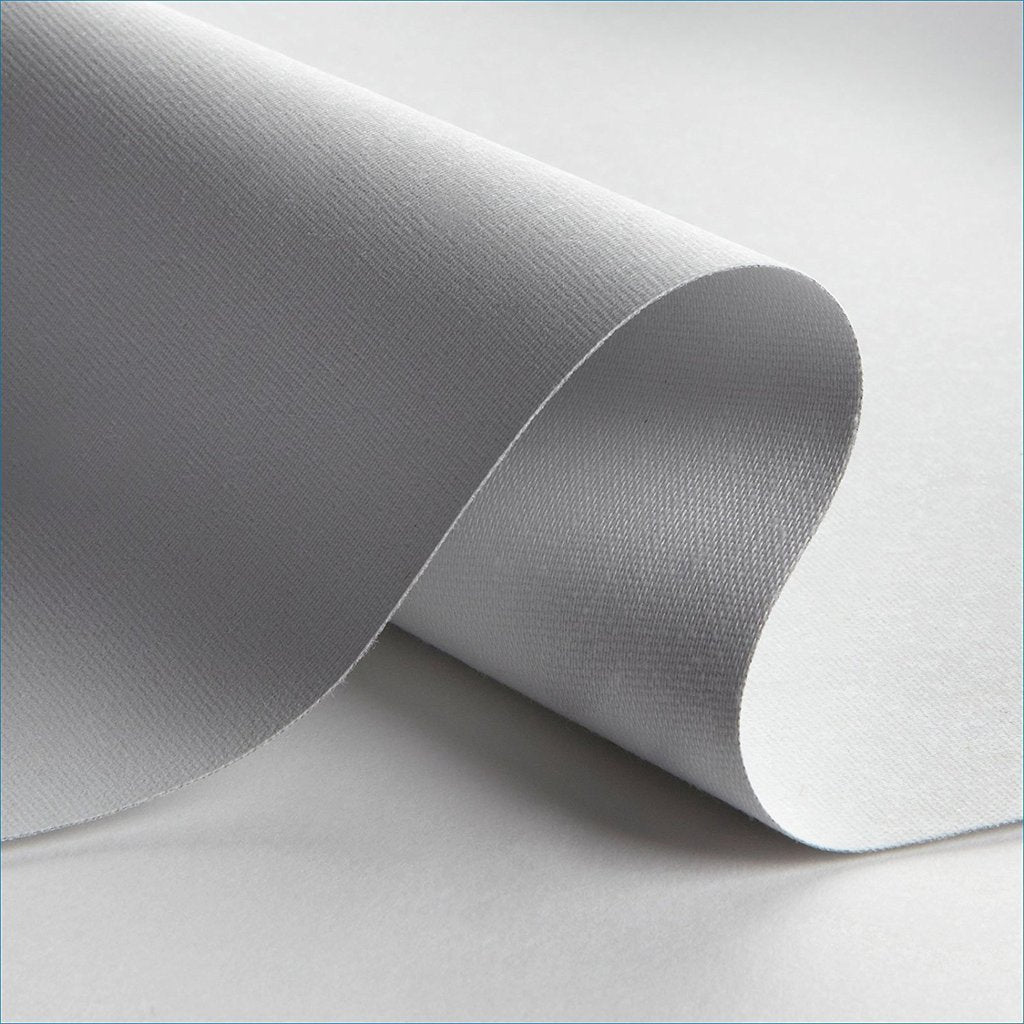 White 3PLY Blackout Drapery Lining Fabric - Fashion Fabrics Los Angeles