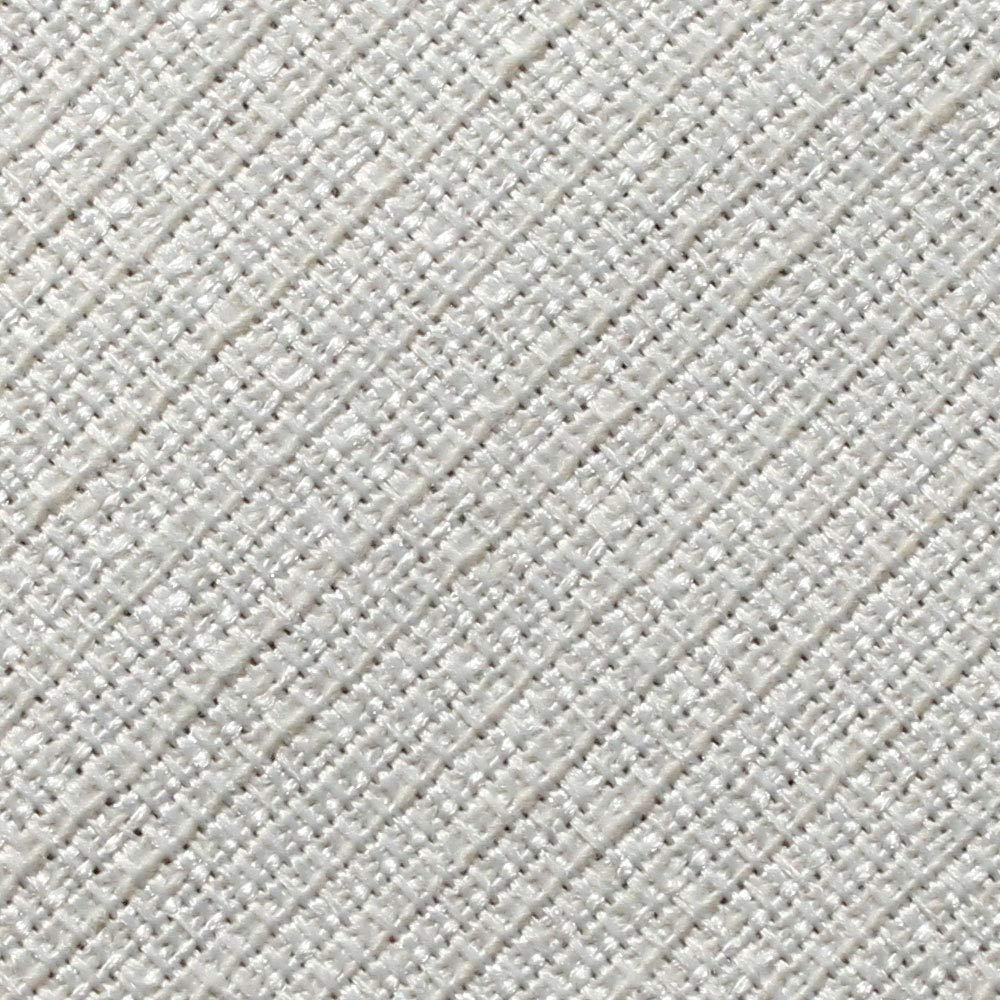 White Two Tone Baby Linen Fabric - Fashion Fabrics Los Angeles