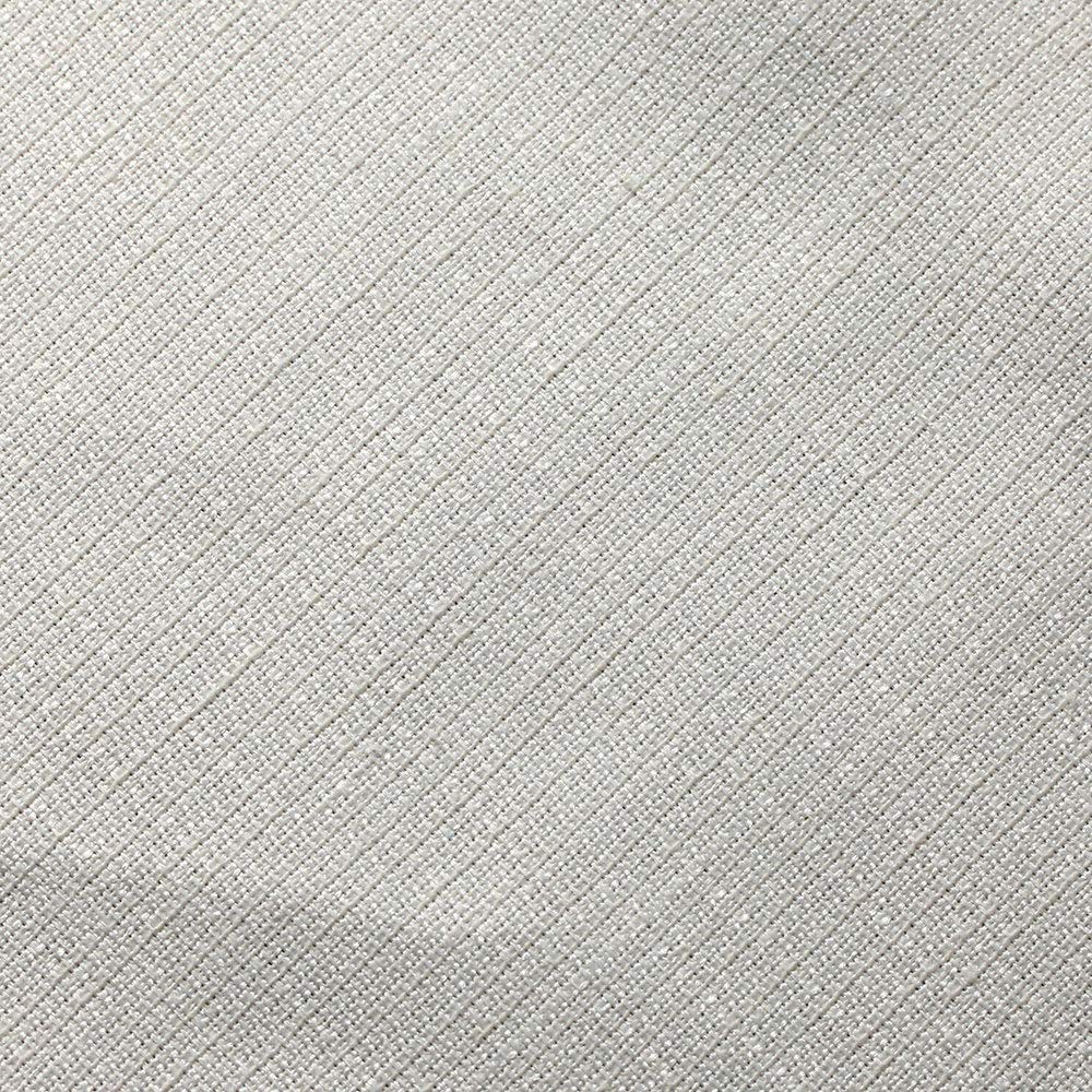 White Two Tone Baby Linen Fabric - Fashion Fabrics Los Angeles