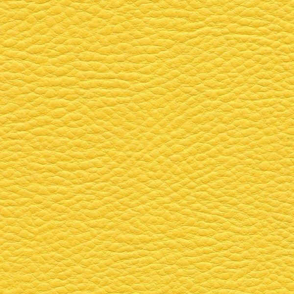 Yellow Textured PVC Leather Vinyl Fabric - Fashion Fabrics LLC