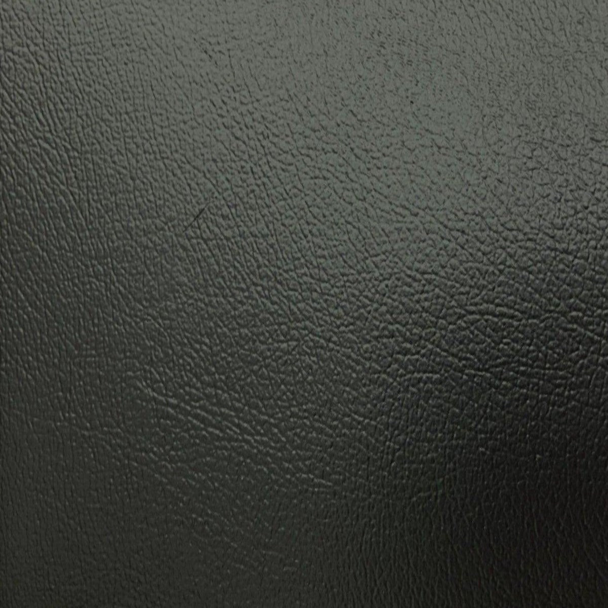 Black Soft Skin PVC Faux Leather Vinyl Fabric - Fashion Fabrics Los Angeles