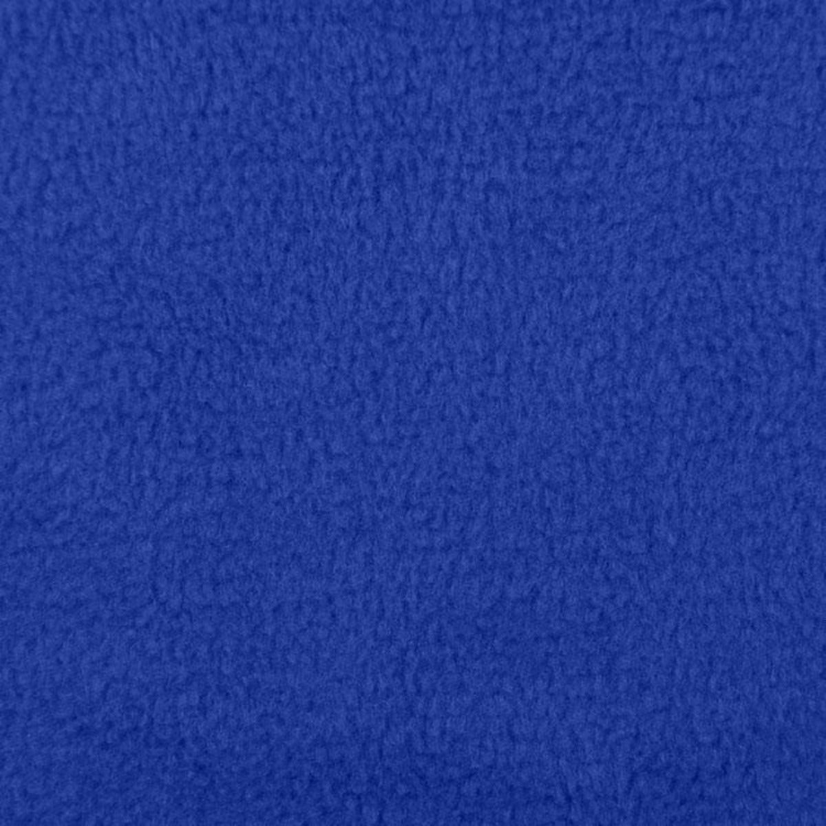 Royal Blue Solid Anti Pill Polar Fleece Fabric - Fashion Fabrics Los Angeles