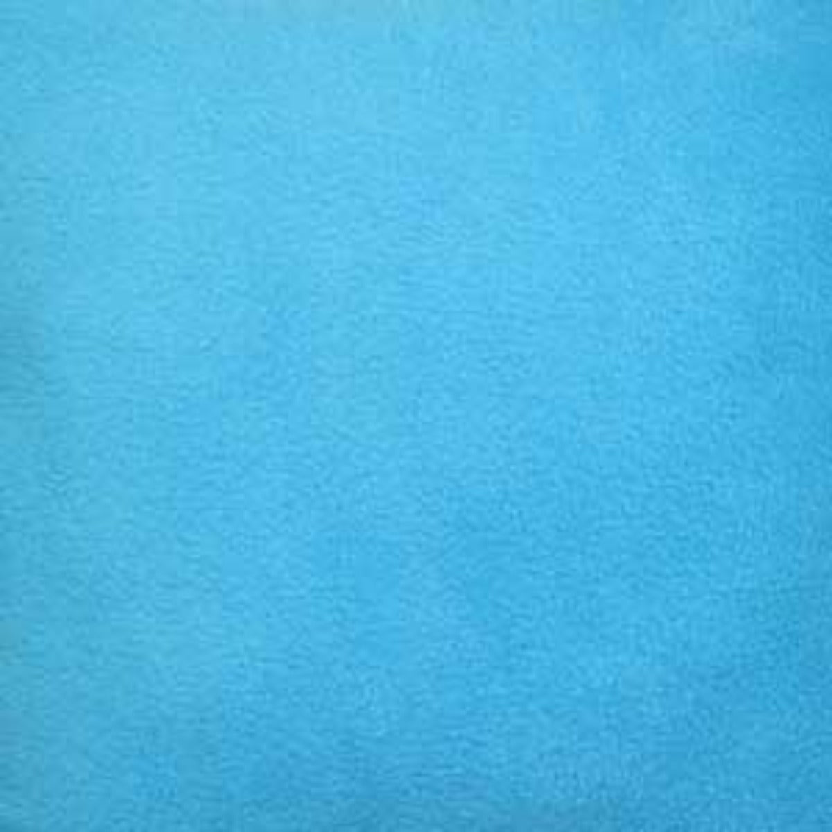 Aqua Blue Solid Anti Pill Polar Fleece Fabric - Fashion Fabrics Los Angeles