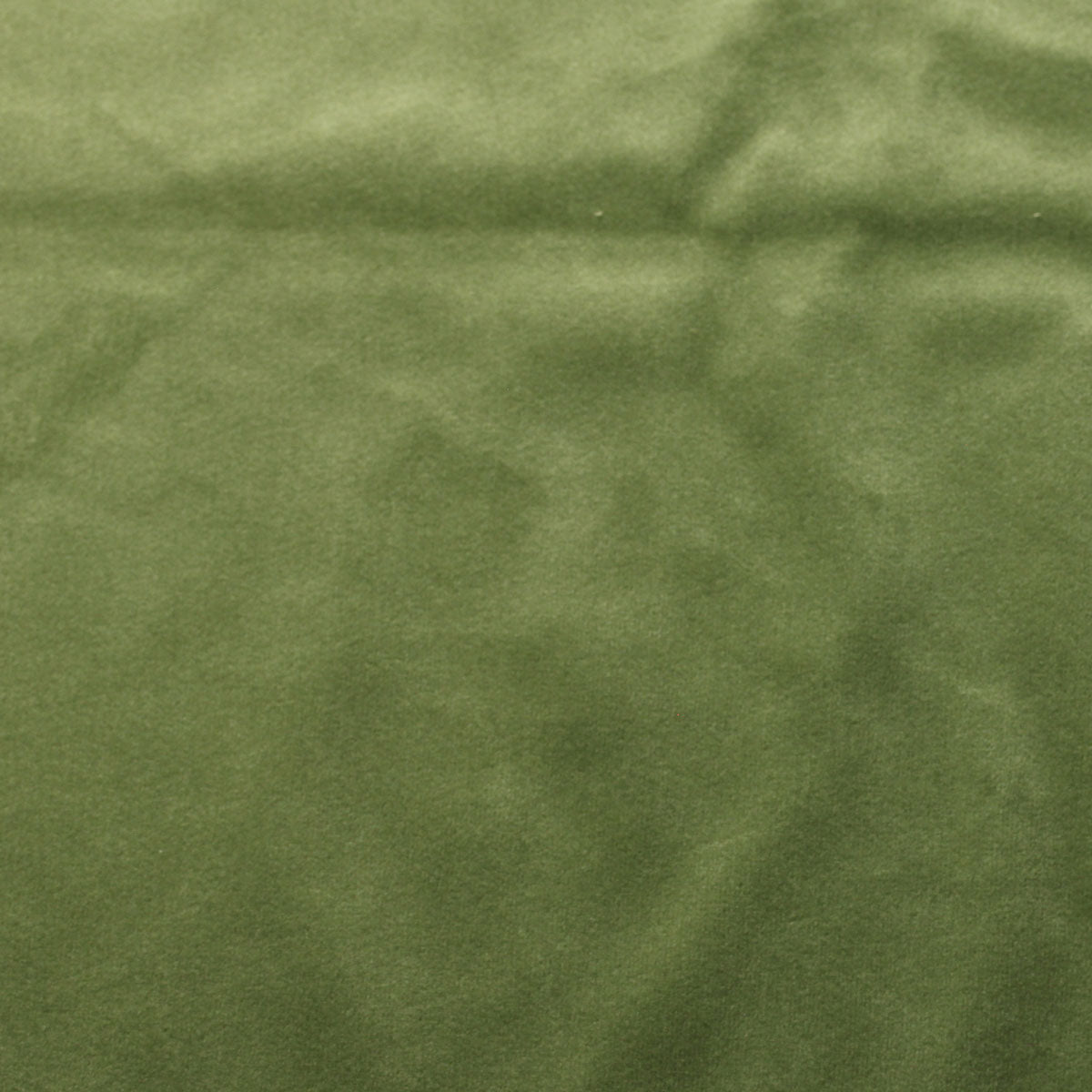 Avocado Green Camden Velvet Polyester Upholstery Drapery Fabric - Fashion Fabrics Los Angeles
