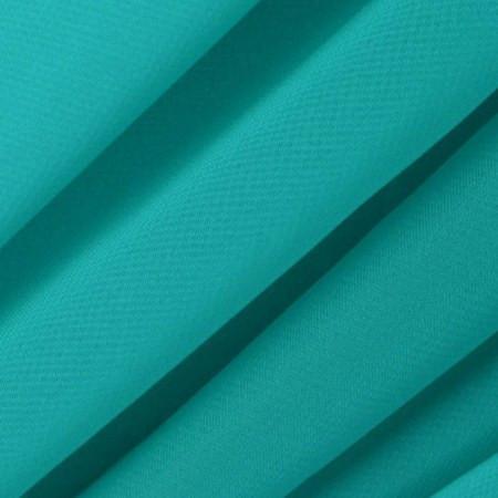 Sea Green Stretch Chiffon Fabric - Fashion Fabrics Los Angeles